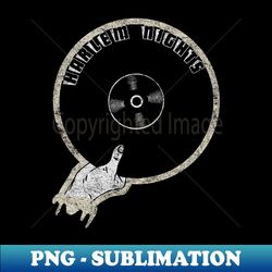 Harlem Nights Grab Vinyl - High-Quality PNG Sublimation Download - Transform Your Sublimation Creations