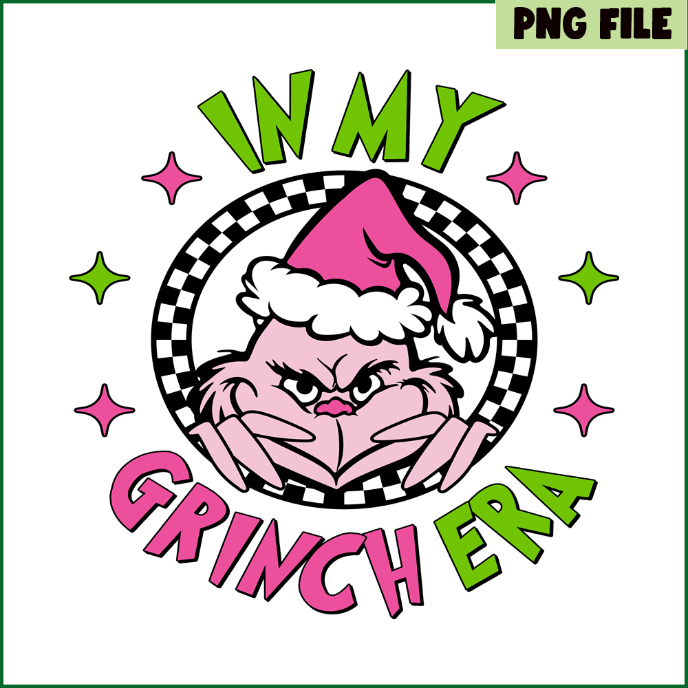 CRM13112352-Im My Grinch Era SVG PNG DXF EPS JPG, Grinch Christmas SVG, Santa Grinch SVG.png