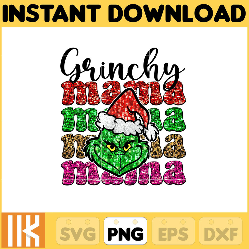 Pink Faux Sequin In My Christmas Era PNG, Christma Era PNG, Retro Christmas png, Christmas Png. Digtal Download (28).jpg