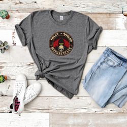 hells angles shirt, grandpa biker shirt, vintage motorcycle tshirt, cool grandpa gift, funny grandpa shirt, fathers day