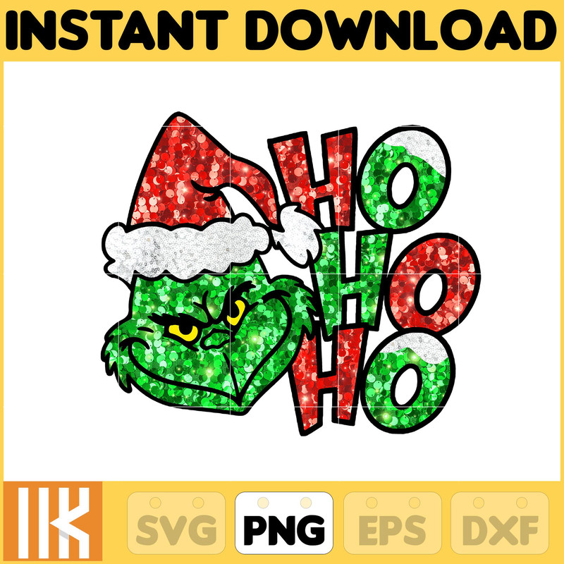 Pink Faux Sequin In My Christmas Era PNG, Christma Era PNG, Retro Christmas png, Christmas Png. Digtal Download (4).jpg