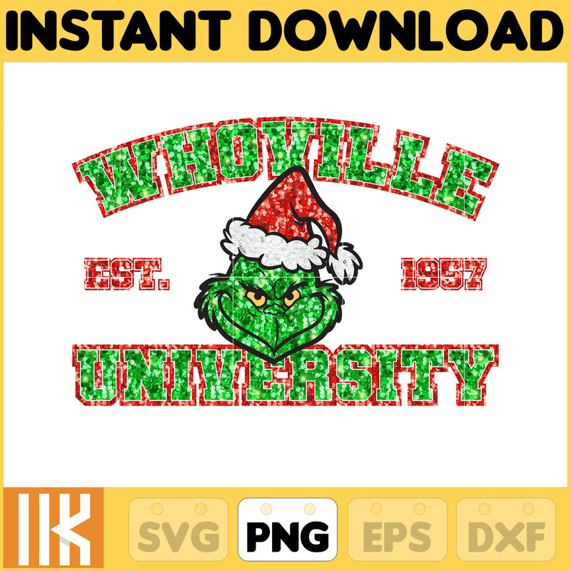 Pink Faux Sequin In My Christmas Era PNG, Christma Era PNG, Retro Christmas png, Christmas Png. Digtal Download (7).jpg