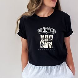 ketterdam crow club t-shirt, six of crows, student gift, gift for student, educational shirt, no mourners no funeral, si