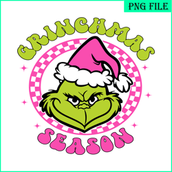 grinchmas season svg png dxf eps jpg, grinchmas svg, grinch christmas svg