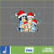 Christmas Family Shirt Design Png, Blue Dog Family Png, Christmas Cartoon Png, Christmas Magical Sublimation (2).jpg