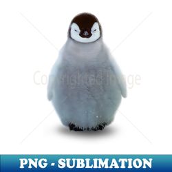baby penguin - Creative Sublimation PNG Download - Perfect for Personalization