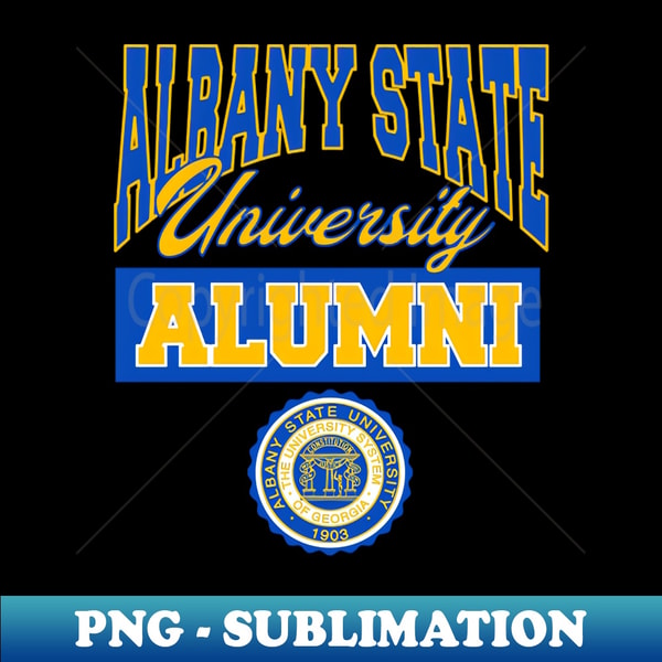 Albany State 1903 University Apparel Unique Sublimation PN Inspire
