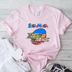 sonic x - t-shirt, sonic x shadow white tribal shirt, sonic x tee