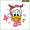 CRM151123102-Donald Pink Christmas SVG PNG DXF EPS JPG.png