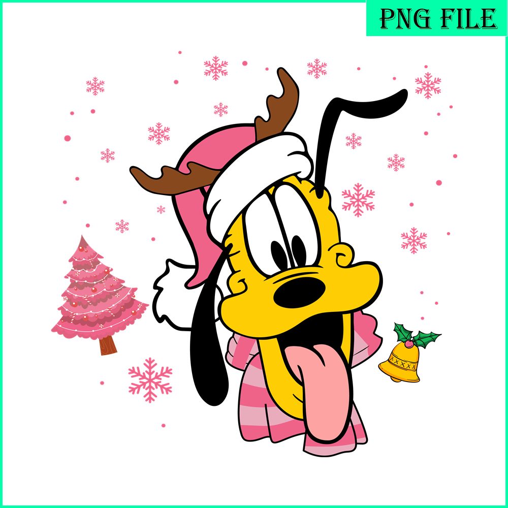CRM151123106-Pluto Pink Christmas SVG PNG DXF EPS JPG.png