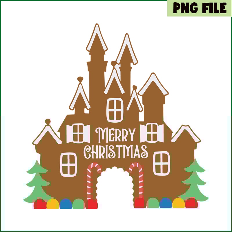 CRM151123107-Gingerbread Castle Merry Christmas SVG PNG DXF EPS JPG.png