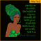 QUE15112308-Black Girls Magic PNG, African Queen PNG, Chocolate PNG.png