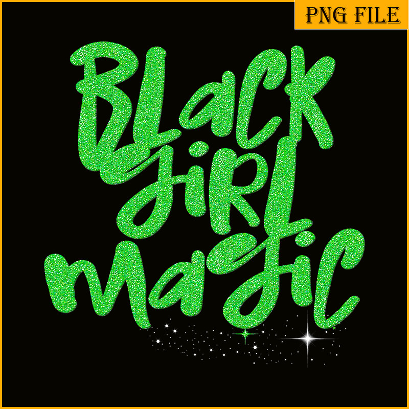 QUE15112315-Black Queen Magic PNG, Lime Green PNG, Queen Melanin PNG.png