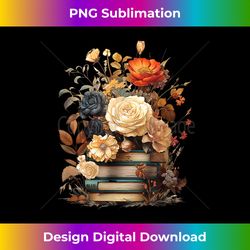 Floral Cute Graphic Vintage Wildflower Design - Eco-Friendly Sublimation PNG Download - Enhance Your Art with a Dash of Spice