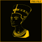QUE15112329-Egtypian Queen PNG, Black History PNG, Nefertiti Melanin PNG.png