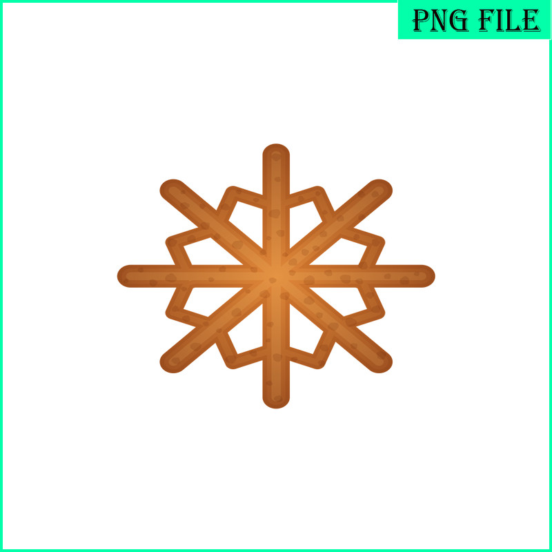 CRM151123133-Christmas Decorations Snowflake PNG.png