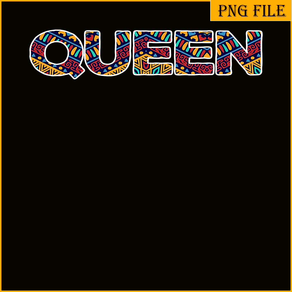 QUE15112331-Black Queen Month PNG, Caro Details PNG, Woman Gift PNG.png