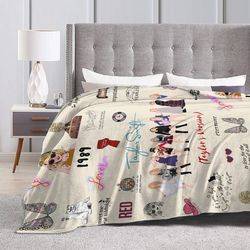 ts inspired blanket throw for bedroom sofa party decorations, soft warm bed throws for all seasons.jpg