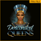 QUE15112341-Desconded Queen PNG, Black Queen PNG, Magic Egypt PNG.png
