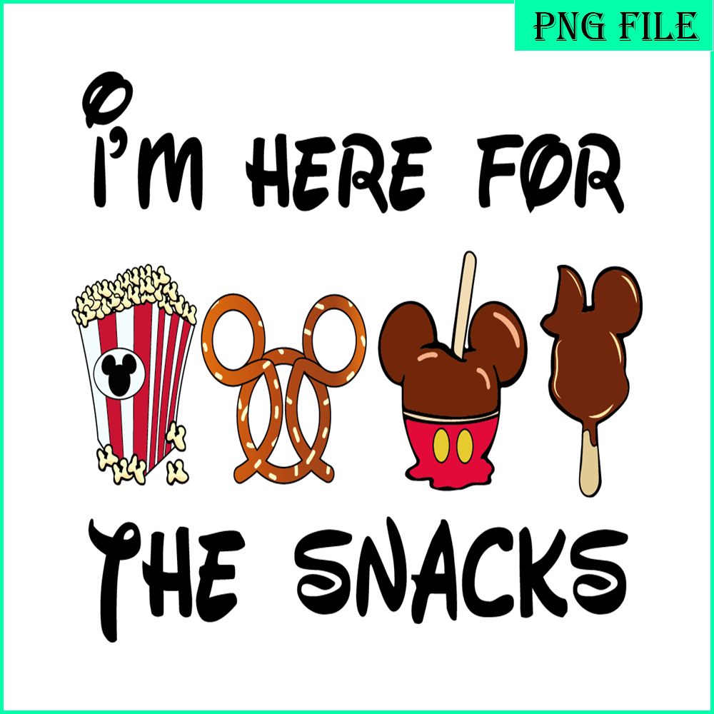 CRM151123146-Im Here For The Snack SVG PNG DXF EPS JPG.png