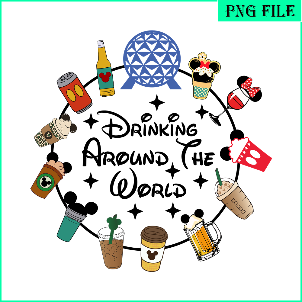 CRM151123151-Drinking Around The World SVG PNG DXF EPS JPG.png