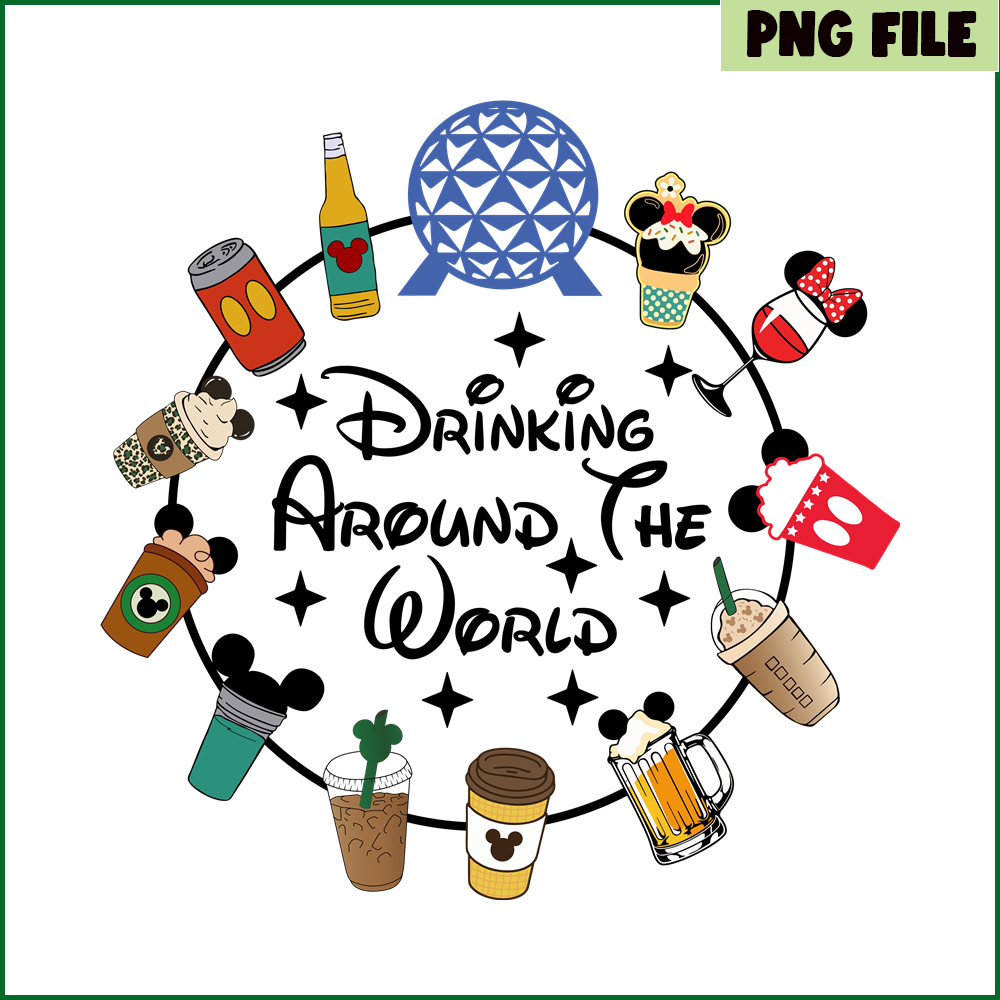 CRM151123151-Drinking Around The World SVG PNG DXF EPS JPG.png