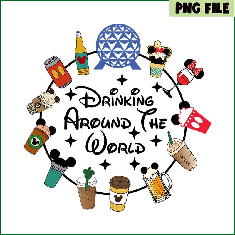 CRM151123151-Drinking Around The World SVG PNG DXF EPS JPG.png