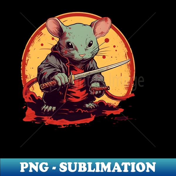 Splinter Transparent sensei Splinter ninja turtle - PNG Transparent Sublimation F | Inspire ...