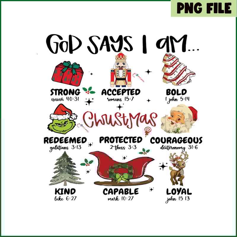 CRM151123158-God Says I Am PNG.png