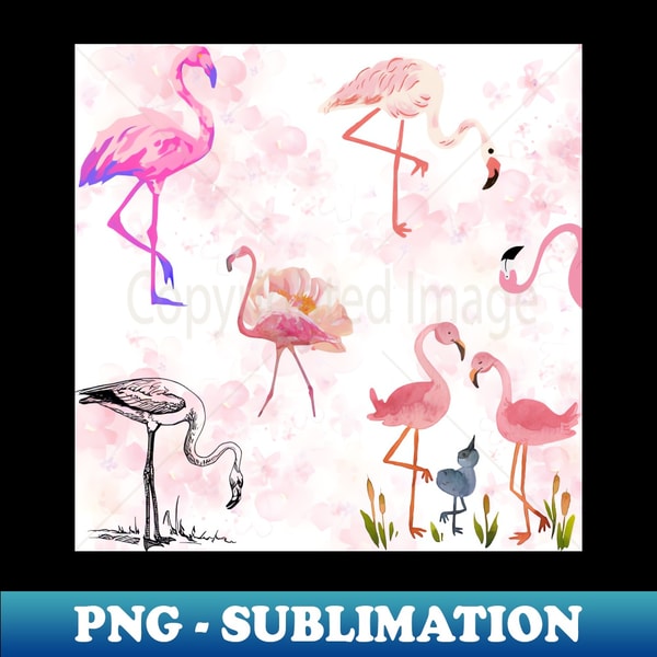 MB-20859_Pink Flamingo Bird Collection 5173.jpg