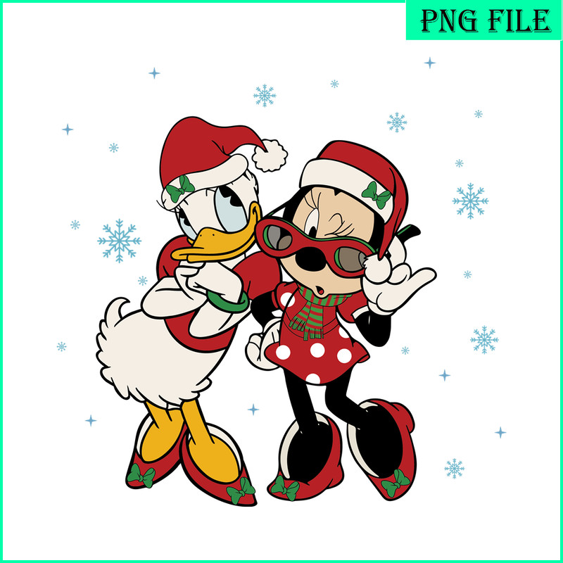 CRM15112346-Minnie Daisy Merry Christmas SVG PNG DXF EPS JPG.png