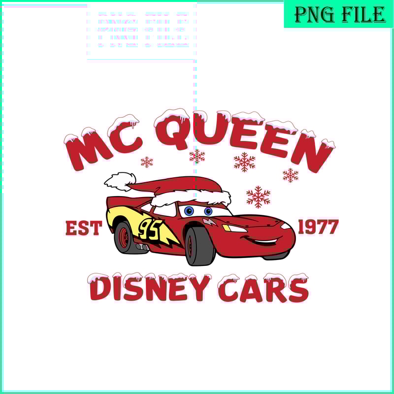 CRM15112364-MC Queen Disney Cars PNG.png