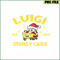 CRM15112362-Luigi Disney Cars PNG.png