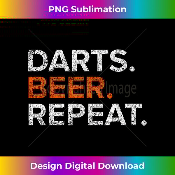 XP-20231123-4618_Vintage Darts Beer Repeat Funny Distressed 1555.jpg