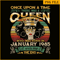 QUE30102338-Queen Was Born In January PNG, Birthday Girl PNG, Happy Birthday PNG.png