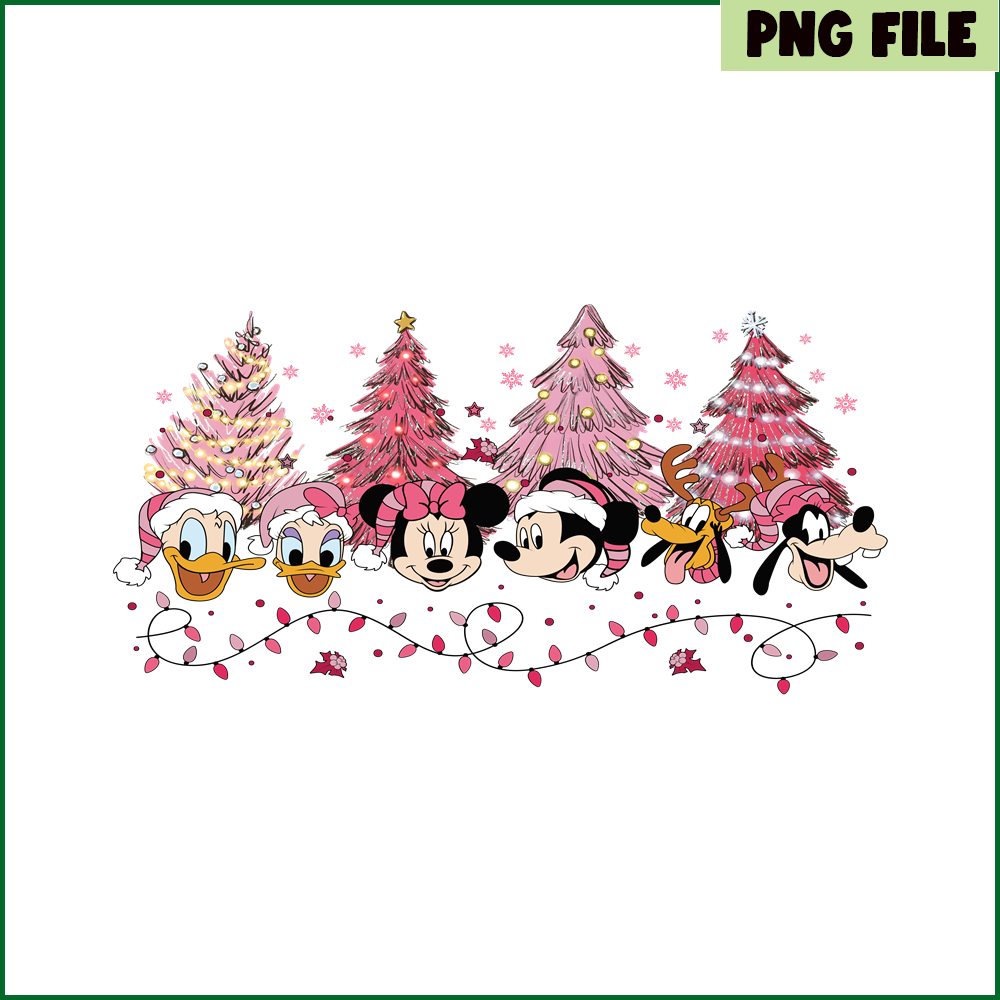 CRM15112378-Mickey and Friends Merry Xmas PNG.png