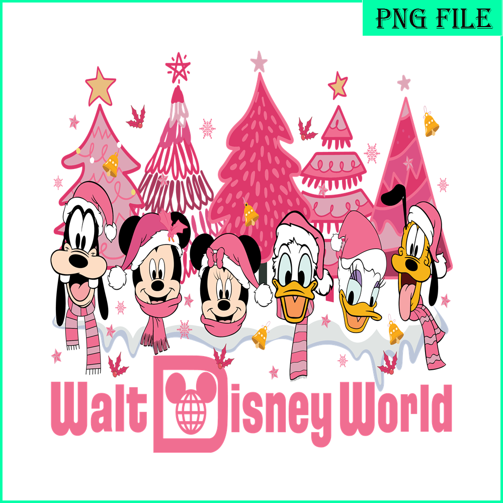 CRM15112388-Walt Pink Disney World SVG PNG DXF EPS JPG.png