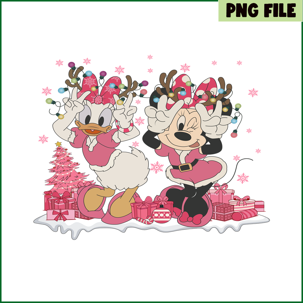 CRM15112387-Minnie Daisy Merry Xmas PNG.png