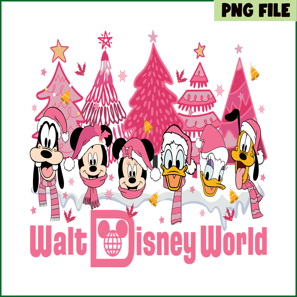 CRM15112388-Walt Pink Disney World SVG PNG DXF EPS JPG.png