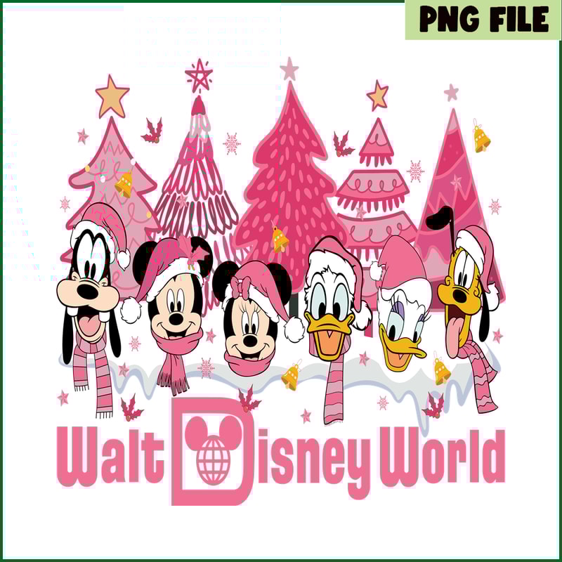 CRM15112388-Walt Pink Disney World SVG PNG DXF EPS JPG.png