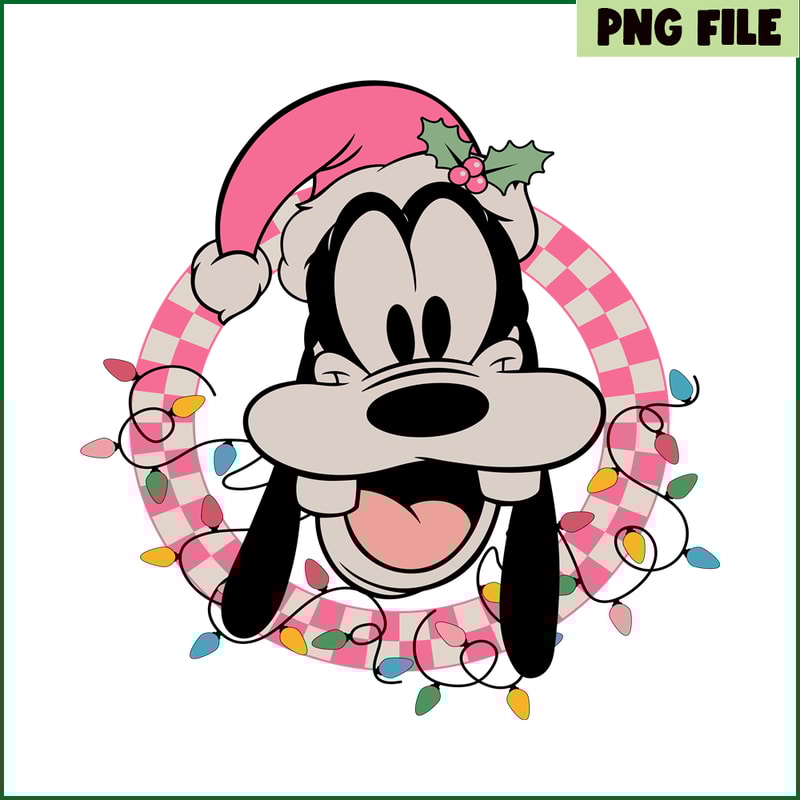 CRM15112391-Goofy Pink Christmas SVG PNG DXF EPS JPG.png