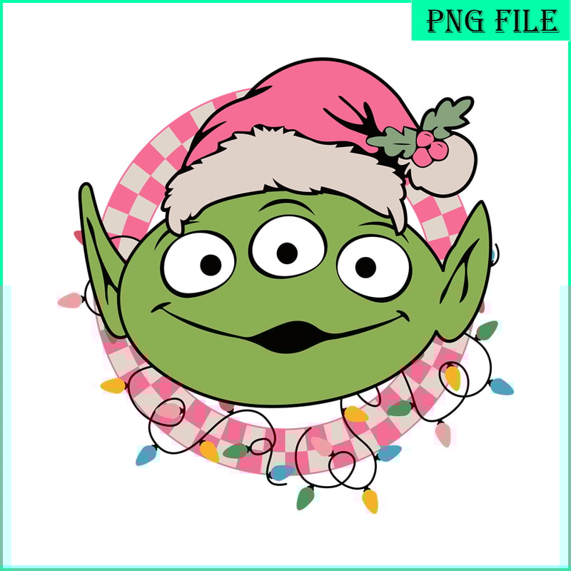 CRM15112395-Aliens Pink Christmas SVG PNG DXF EPS JPG.png
