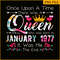 QUE30102357-Queen Was Born In January 1977 PNG, Happy Birthday PNG, Birthday Queen PNG.png