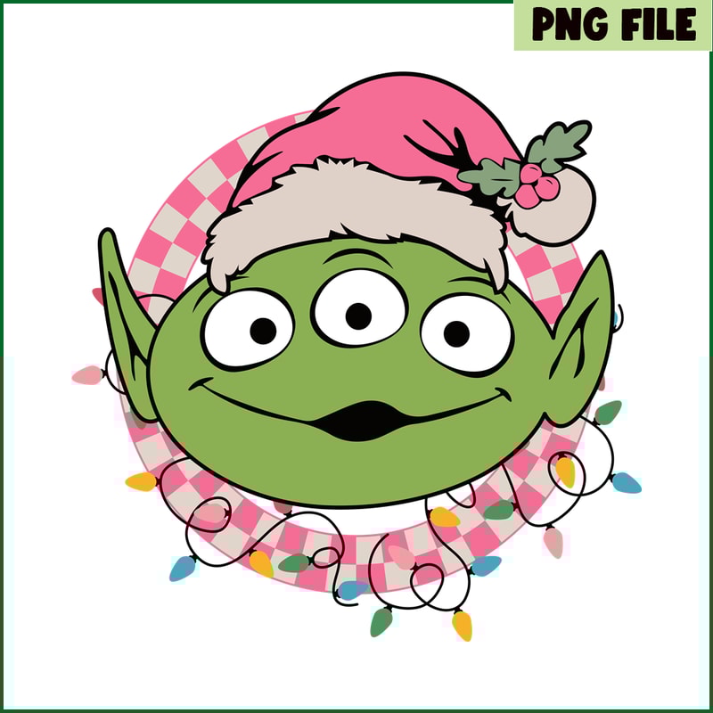 CRM15112395-Aliens Pink Christmas SVG PNG DXF EPS JPG.png