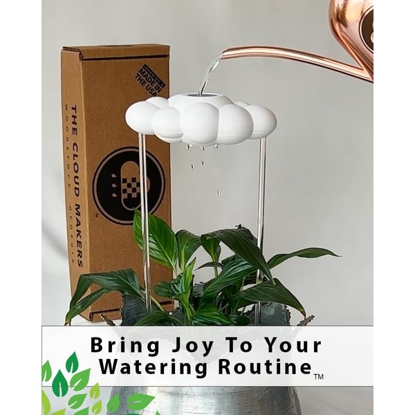 Support Drip Original Dripping Rain Cloud.Plant Life Support Drip Automat - Inspire ...