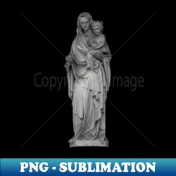 Madonna and Child - Exclusive Sublimation Digital File - Unleash Your Creativity