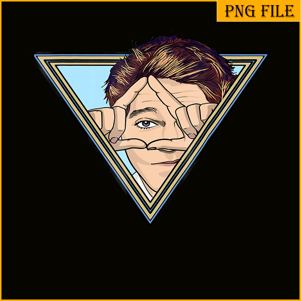QUE31102301-All Seeing Eye Shane PNG, Shane Dawson Portrait PNG, Movie Characters PNG.png