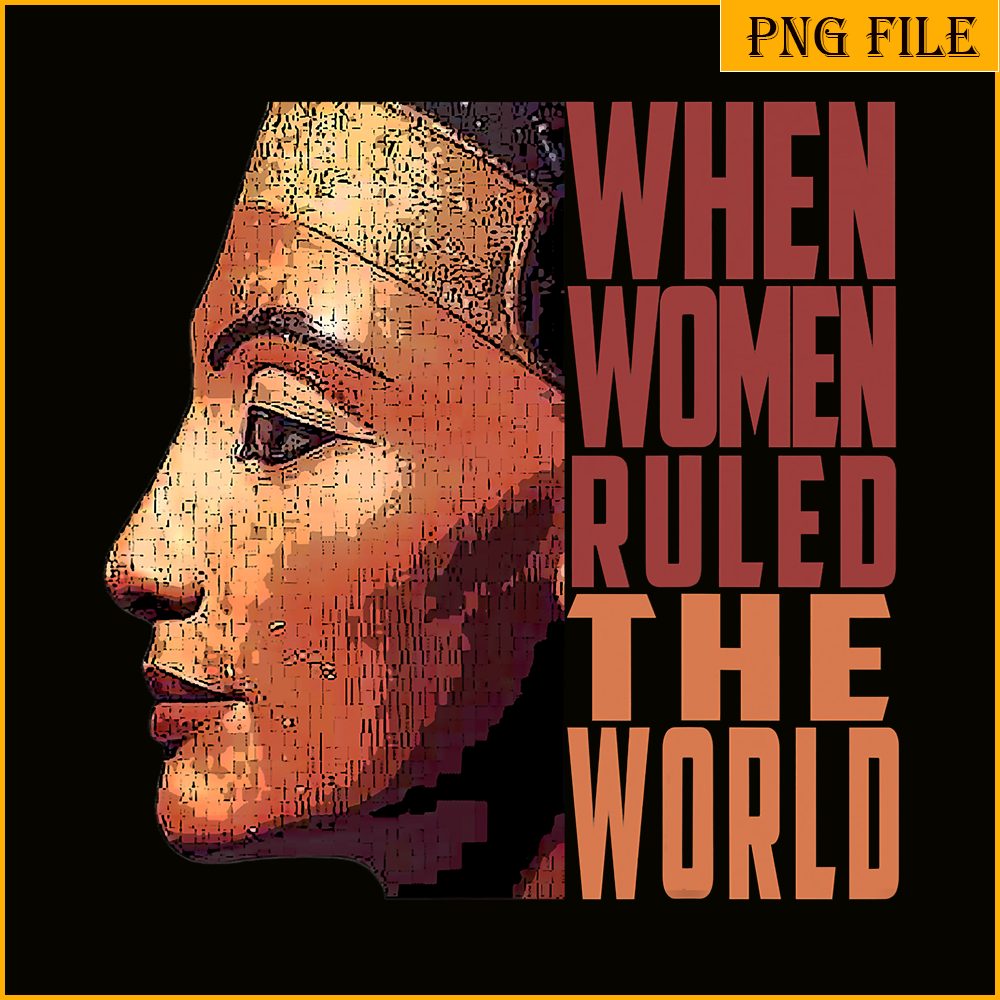 QUE31102311-When Woman Ruled The World PNG, Old Egyptian PNG, Queen PNG.png