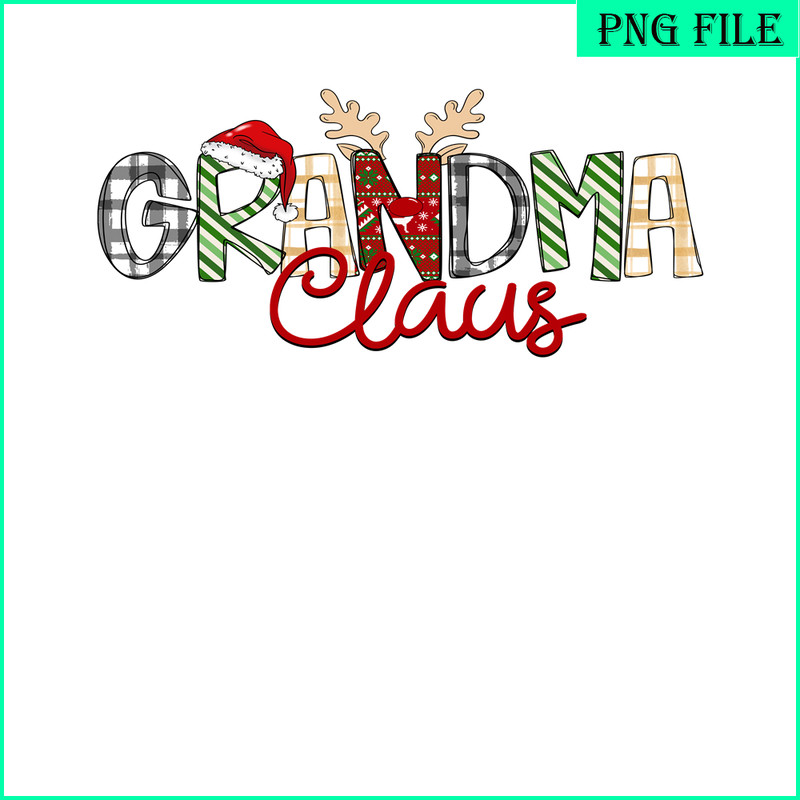 CRM24102329-Grandma claus Png.png