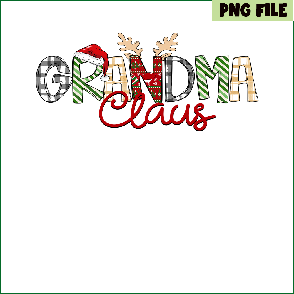 CRM24102329-Grandma claus Png.png